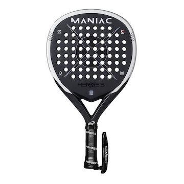 Raquete De Padel Heroe''''S Maniac 12K 2024