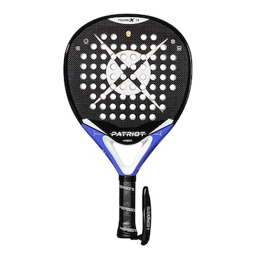 Raquete De Padel Heroe''''S Patriot Hyper 3K 2024