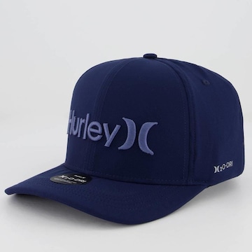 Boné Aba Curva Hurley One Only - Snapback - Adulto