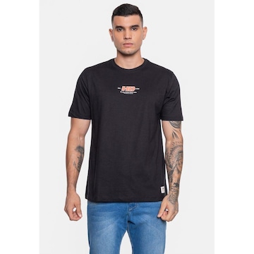 Camiseta Hd Masculinoa Surfboard - Hd