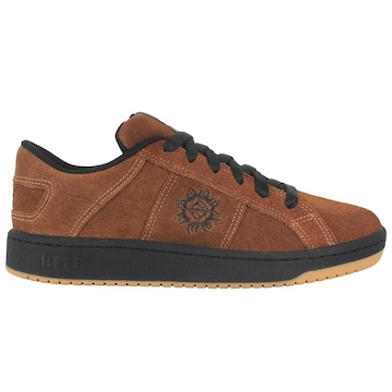 Tênis Reef Gripper Brown - Masculino