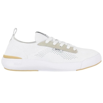 Tênis Reef Santa Cruz White - Masculino