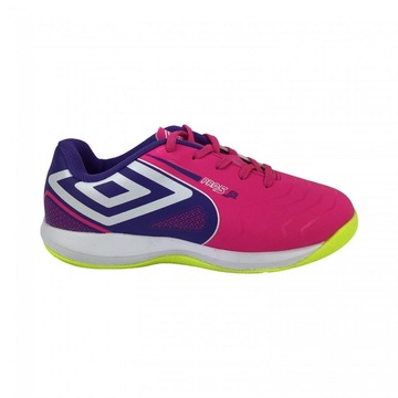 Chuteira Futsal Umbro Pro 5 Jr - Infantil