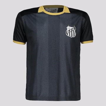 Camisa Santos Free Braziline - Infantil