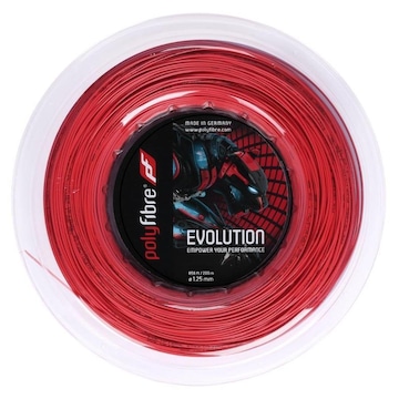 Corda Polyfibre Evolution 17L 1.25Mm - Rolo com 200 Metros