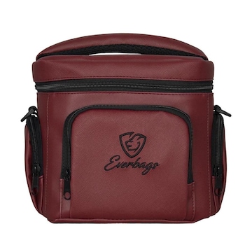 Bolsa Térmica Fitness Lancheira Dieta Treino Frasqueira Marmita Espaçosa Multiuso Resistente