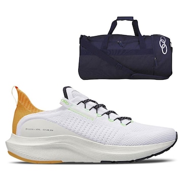 Kit Tênis Olympikus Reverso 2 + 1 Mala Gym Bag - Unissex