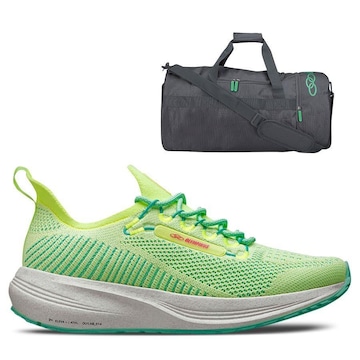 Kit Tênis Olympikus Subverse + 1 Mala Gym Bag - Feminino