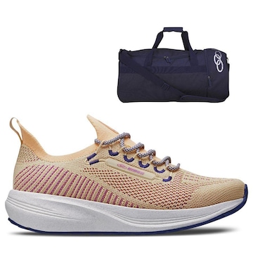 Kit Tênis Olympikus Subverse e 1 Mala Gym Bag - Feminino