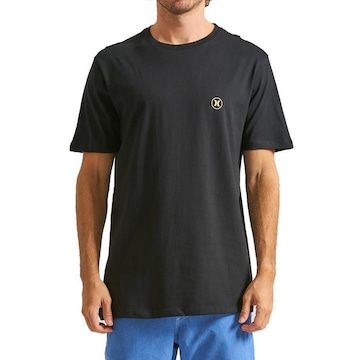 Camiseta Hurley Mini Icon - Masculina