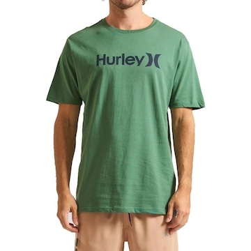 Camiseta Hurley Oeo - Masculina