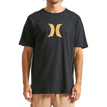 Camiseta Hurley Icon - Masculina