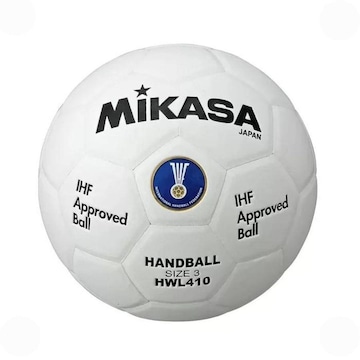 Bola de Handebol Mikasa Hwl410 - Padrão Ihf