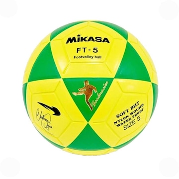 Bola Futevôlei Ft-5 Mikasa Anderson Águia