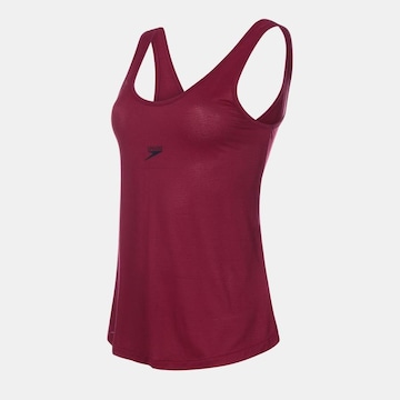 Camiseta Regata Texturizada Speedo - Feminina