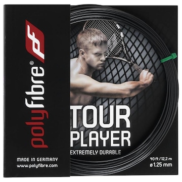 Corda Polyfibre Tour Player 17L 1.25Mm Set Individual