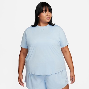 Camiseta Plus Size Nike Dri-Fit One - Feminina