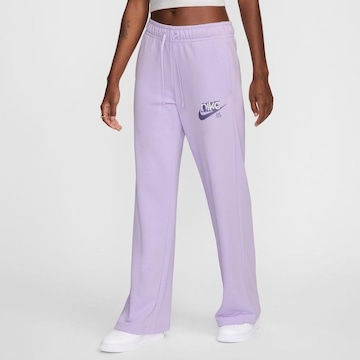 Calça Nike Sportswear Club Fleece - Feminina