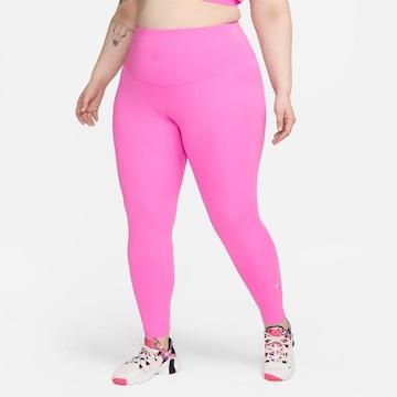 Calça Legging Plus Size Nike One - Feminina