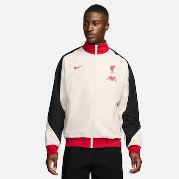 Jaqueta sem Capuz Nike Liverpool Hino Fc Strike - Masculina