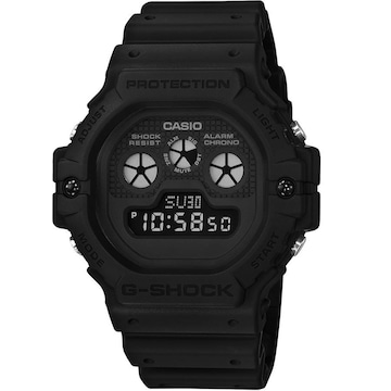 Relógio Casio G-Shock Digital Dw-5900Bb-1Dr - Masculino