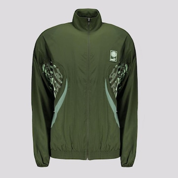 Jaqueta sem Capuz do Palmeiras Ftbl Nrgy Woven Puma - Masculina