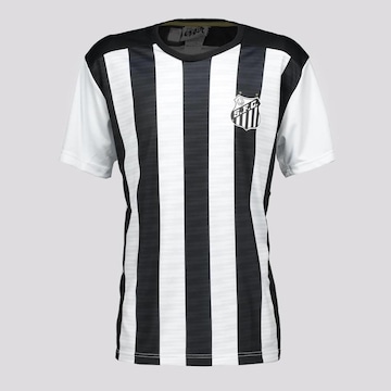 Camisa do Santos Braziline Majestic - Infantil