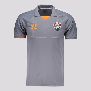 Camisa de Goleiro do Fluminense 2023 Umbro - Masculina