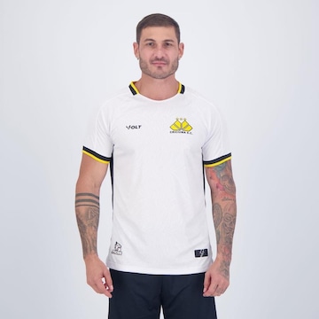 Camisa do Criciúma II 2024 11 Bolasie Volt - Masculina