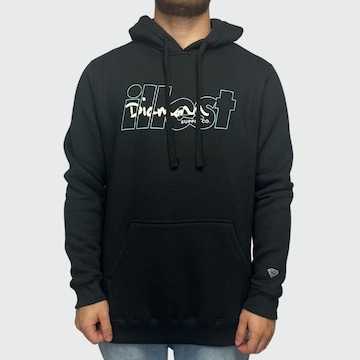 Blusão de Moletom Diamond X Illest Hoodie - Masculino