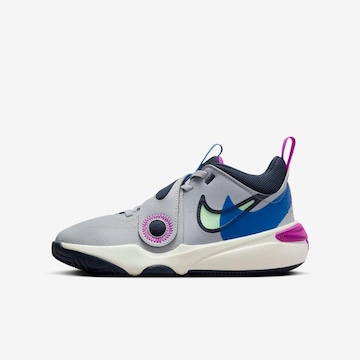 Tênis Nike Team Hustle D11 - Infantil