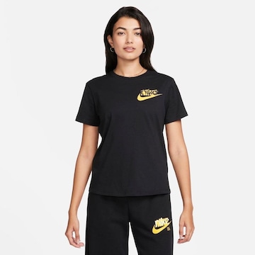 Camiseta Nike Sportswear Club - Feminina