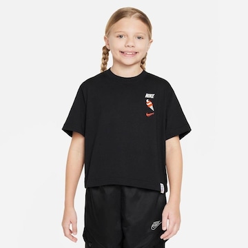 Camiseta Nike Sportswear - Infantil