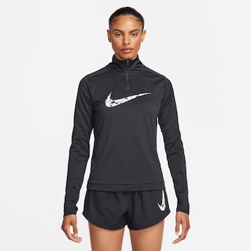 Camiseta Nike Dri-Fit Swoosh - Feminina