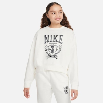 Blusão Nike Sportswear Cropped - Infantil