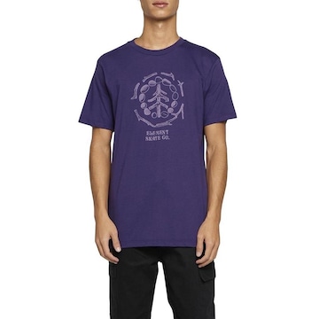 Camiseta Element Finding - Masculina