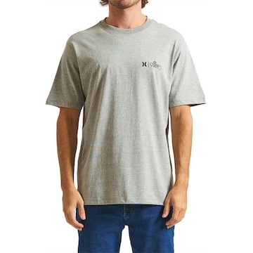 Camiseta Hurley Euro22 - Masculina