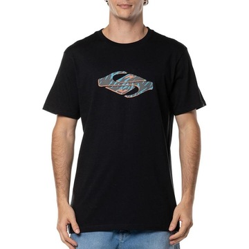 Camiseta Quiksilver Surf Safari Plus Size - Masculina