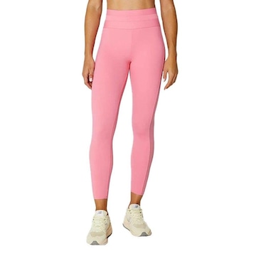 Calça Legging Alto Giro Recort - Feminina