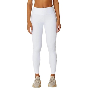 Calça Legging Alto Giro Personalizada - Feminina