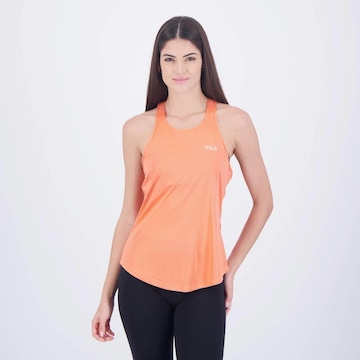 Camiseta Regata Fila Basic Sports II - Feminina