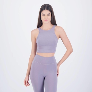 Top Fitness Fila Life Long Bright - Feminino