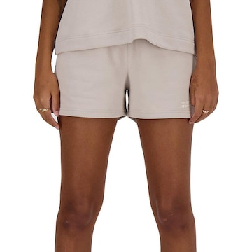 Shorts New Balance Linear - Feminino