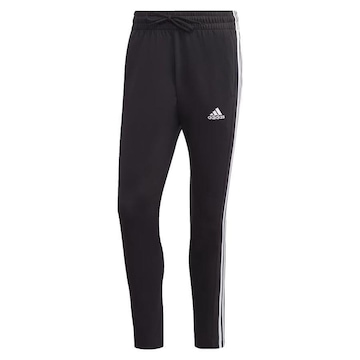 Calça Essentials 3 Listras adidas - Masculina