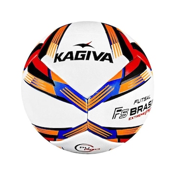 Bola de Futsal Kagiva F5 Extreme Brasil Pro