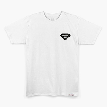 Camiseta Diamond Silhouette Supply Co. Tee - Masculina