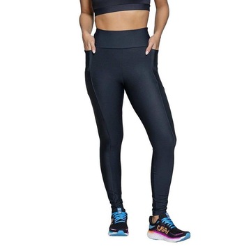 Calça Legging Run More Duplo Max - Feminina