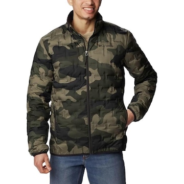 Jaqueta Columbia delta Ridge Down - Masculina