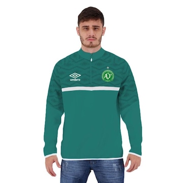 Blusão do Chapecoense Umbro Treino 2021 - Masculino