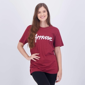 Camiseta Approve New Classic - Feminina